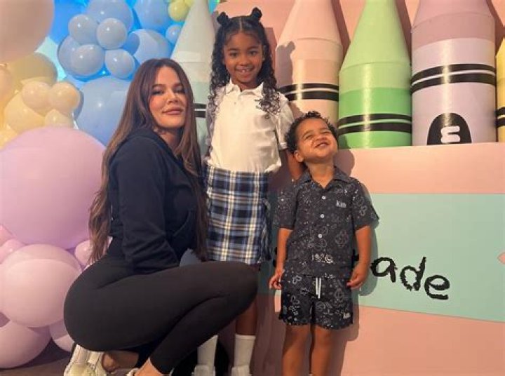 Khloe Kardashian Reveals Daughter True, 4, Lost Her 1st Tooth In Cute New Video