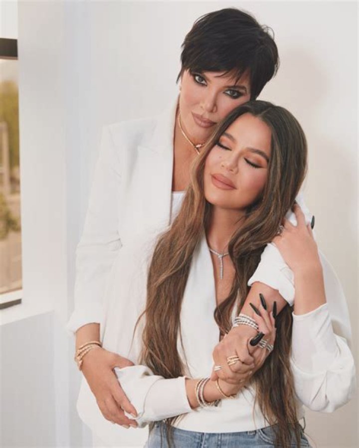 Khloe Kardashian & Mom Kris Jenner Look So Glam In Mother’s Day Campaign For BVLGARI — See Pics