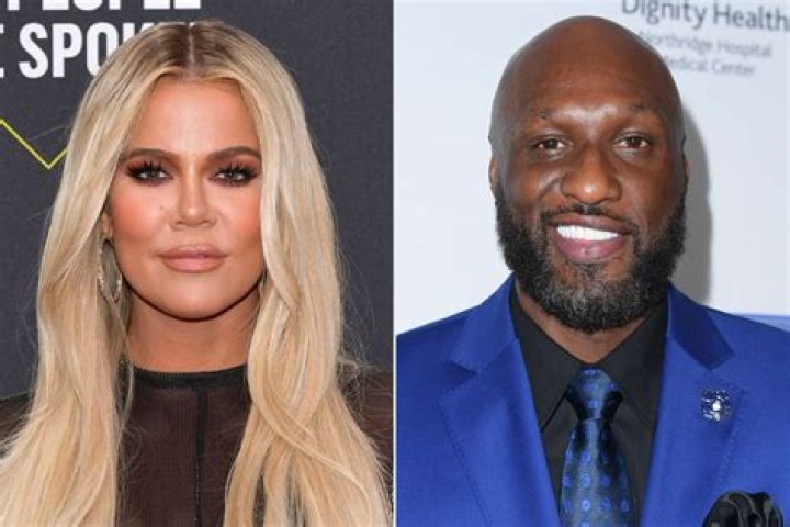 Lamar Odom In Rehab Program — Listening To Khloe Kardashian?