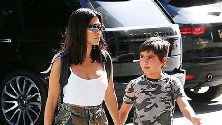 Khloé Kardashian & Mason Disick Covered Kourtney’s House With Toilet Paper