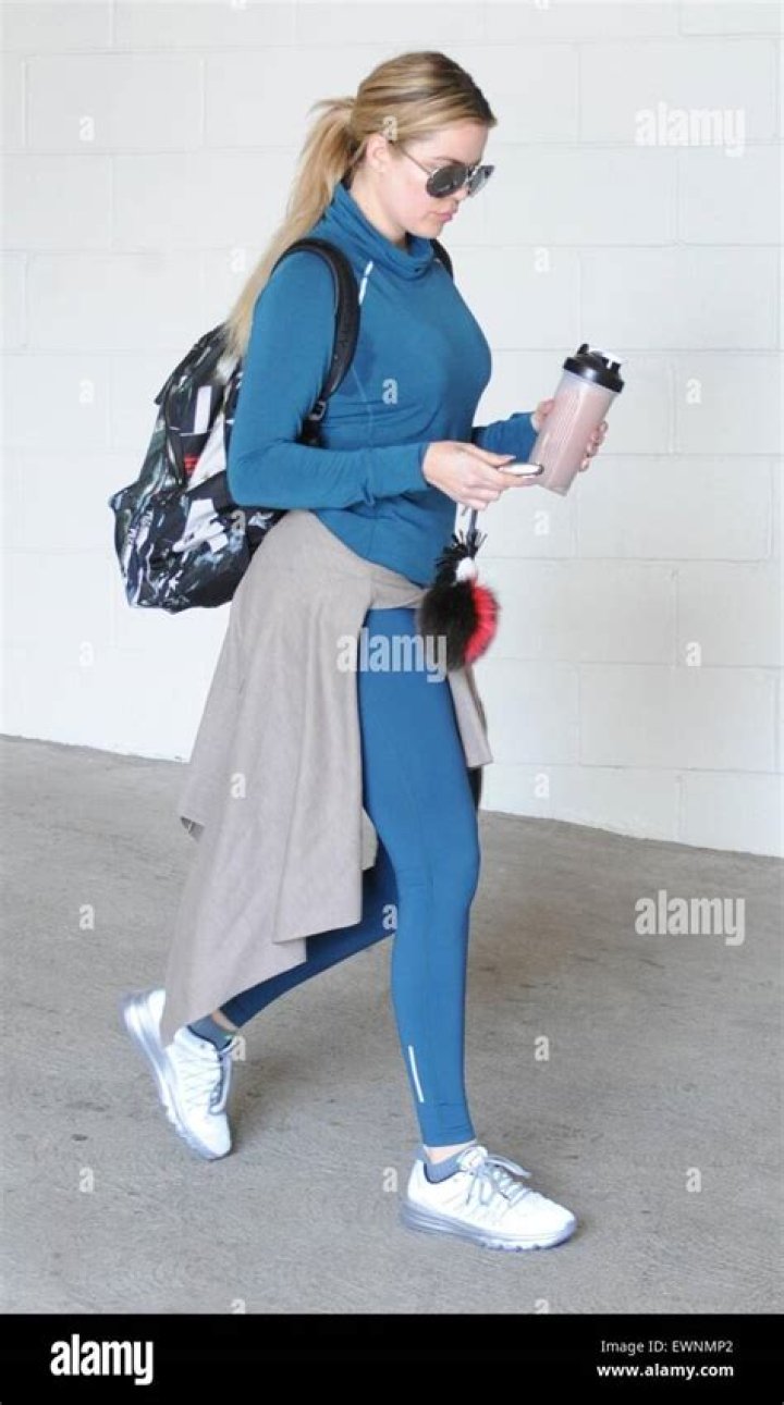 Khloe Kardashian Rocks $1,642 Sequin Tracksuit — Love Or Loathe?