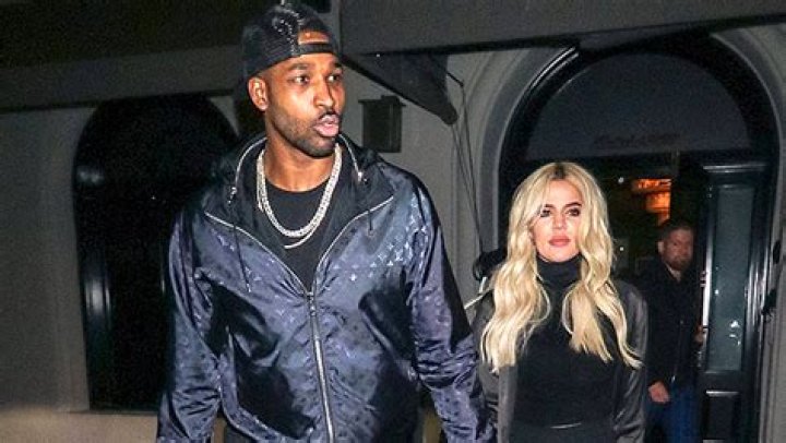 Khloe Kardashian Reveals Her ‘Awkward’ Hangout With Tristan Thompson While In Quarantine