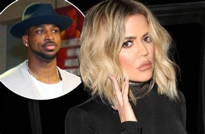 Khloe Kardashian & Tristan Thompson Reportedly Split As He’s Pictured With Mystery Woman