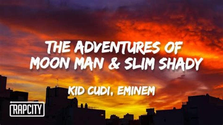Kid Cudi & Eminem Drop ‘The Adventures Of Moon Man And Slim Shady’ – Hollywood Life