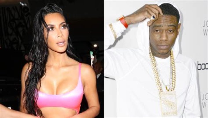 Kim Kardashian Wishes Soulja Boy Would ‘Go Away’ After Dissing Kanye West: He’s ‘Disrespectful’