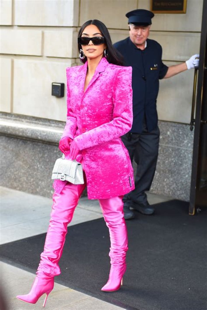 Kim Kardashian Asks Madonna About Sharing Her Iconic Outfits With Her Daughter Lourdes