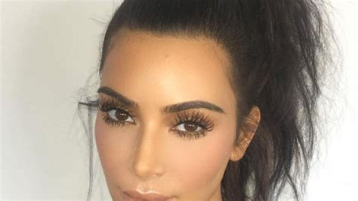 Kim Kardashian’s Perfect Brows — Her Eyebrow Wiz Shows How To Get The Look