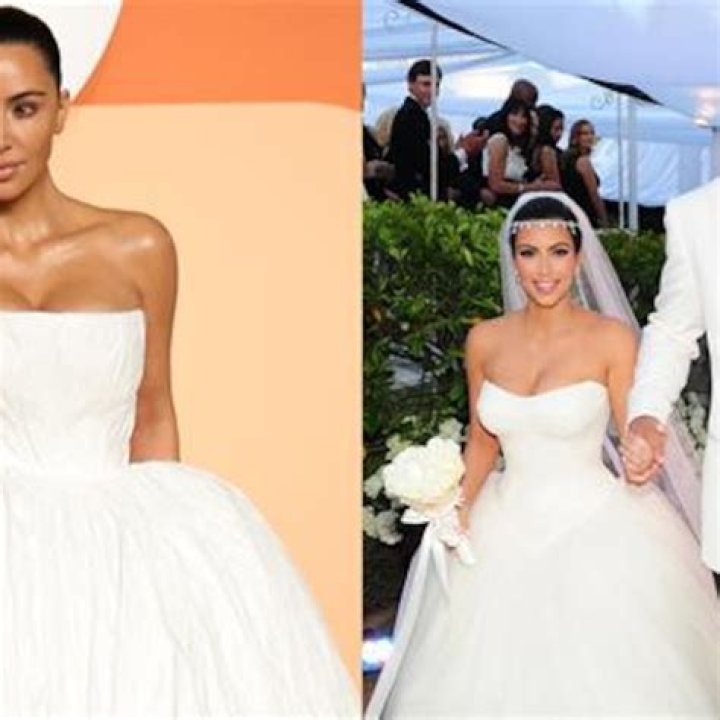 Kim Kardashian Admits She Was Almost A ‘Runaway Bride’ Before Wedding To Kris Humphries