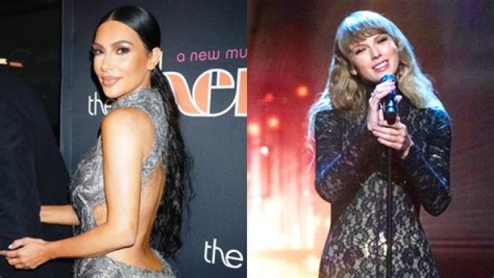 Kim Kardashian Admits She Actually ‘Really Likes A Lot’ Of Taylor Swift’s Songs Despite Feud