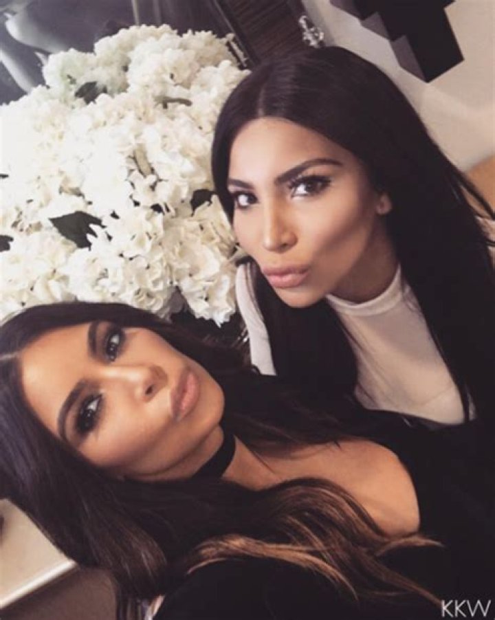 Kim Kardashian & Her Doppelgänger Kamilla Osman Meet: Can You Tell Who Is Who?