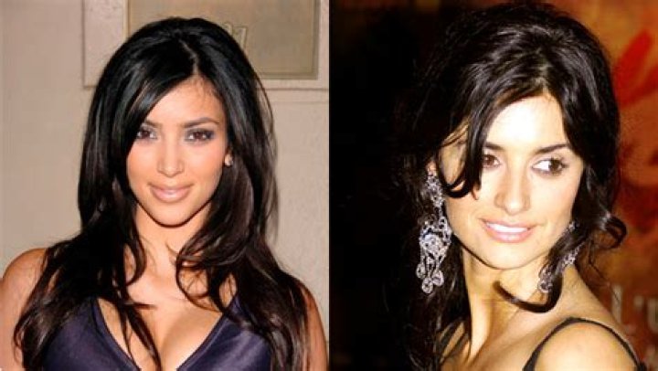 Kim Kardashian Gets Compared To Penelope Cruz In ’90s Throwback Pic From Her High School Prom