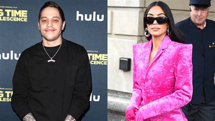 Why Kim Kardashian Didn’t Join Pete Davidson In Miami For His NYE Show