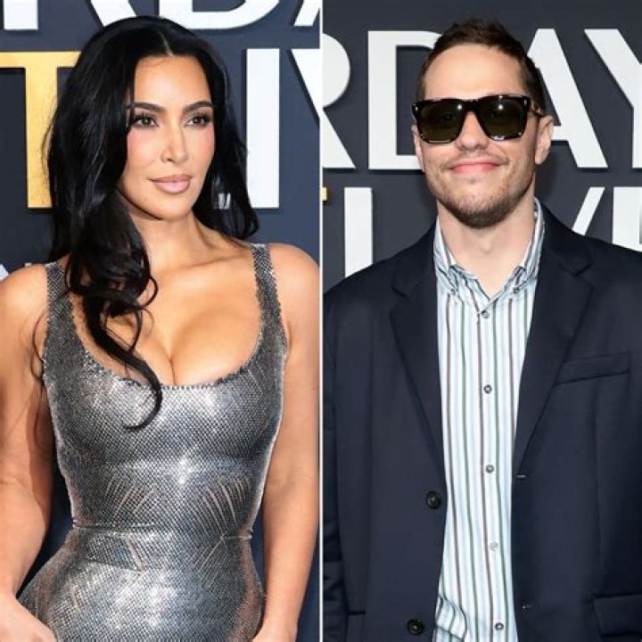 Kim Kardashian Reveals Whether She’s Filmed Scenes With Pete Davidson For New Reality Show