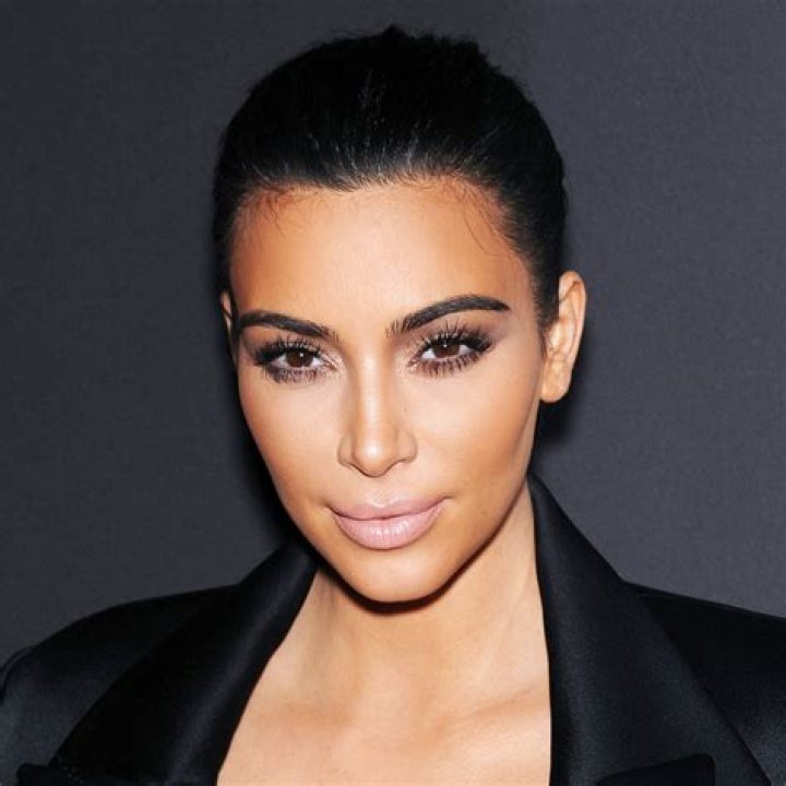 Kim Kardashian Accused Of Photoshopping Chicago’s Hair & Face On Instagram — See Pics