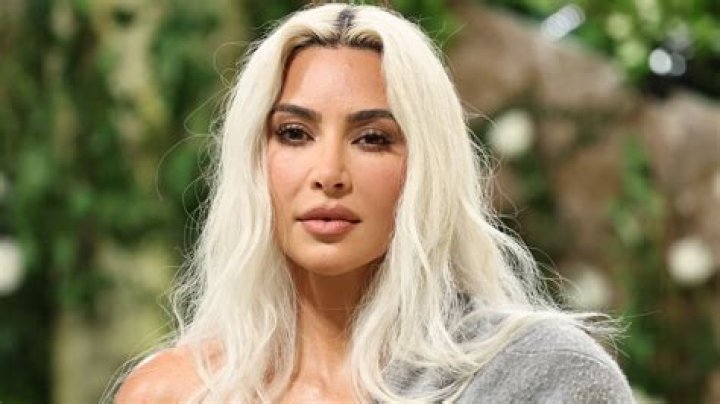 Kim Kardashian Wears Insanely Sexy Swimsuit With Massive Cutouts While Working Out — See Pic