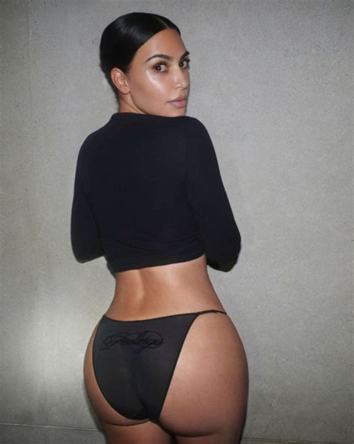 Kim Kardashian, 39, Stuns In Hot New SKIMS Pic After She Loves That Amy Schumer Mocked Her
