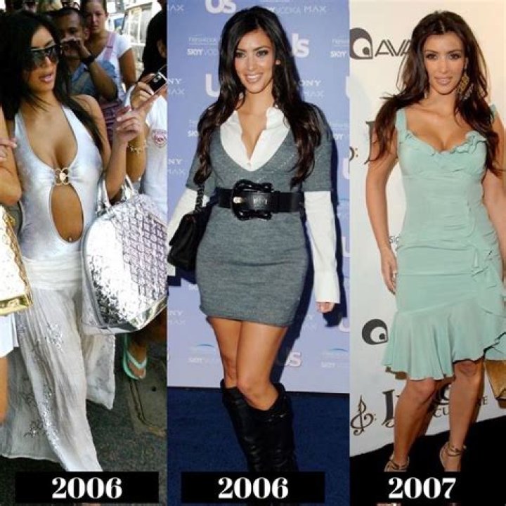 Kim Kardashian’s Style Evolution — See Pics Of How She’s Changed  – Hollywood Life