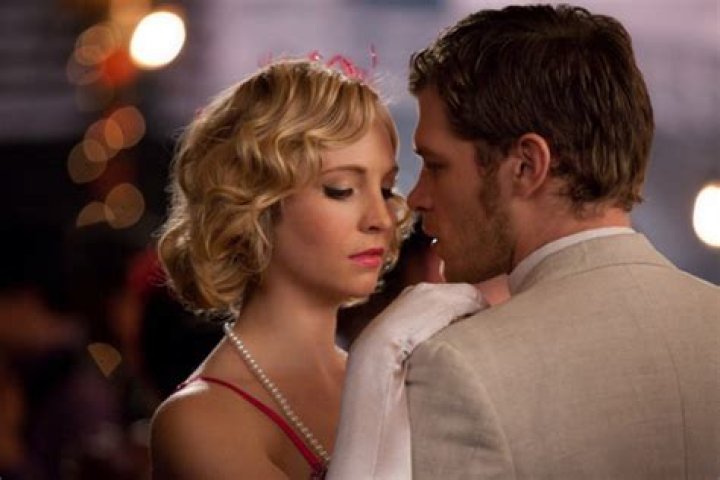 Klaus & Caroline Pics