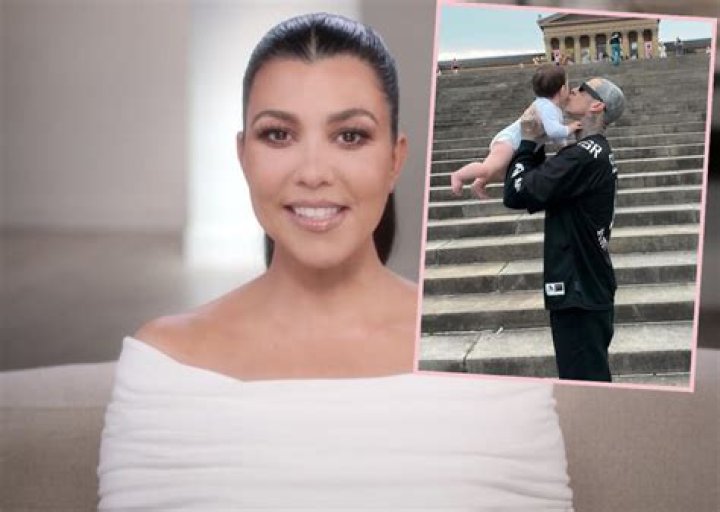 Kourtney Kardashian and Travis Barker Were Reportedly ‘Nervous’ Ahead of Baby’s Birth