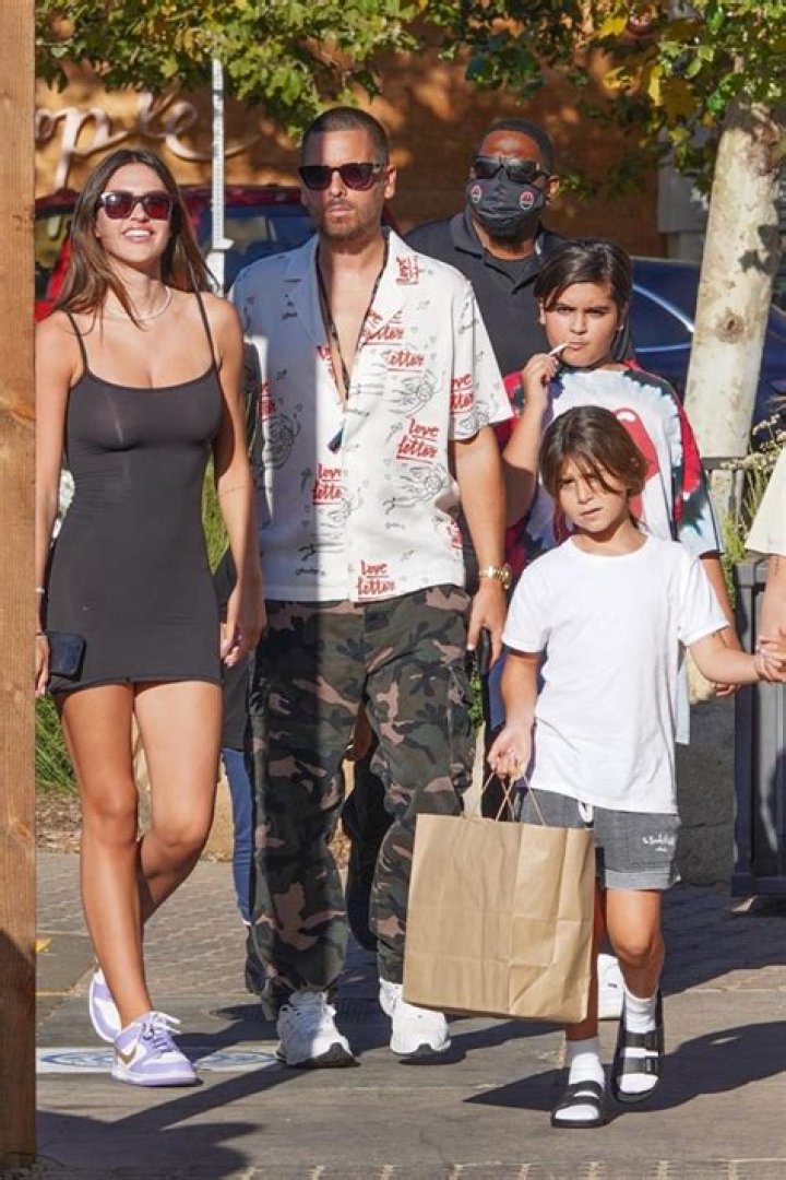 How Kourtney Kardashian Feels About Scott Disick’s GF Amelia Hamlin ‘Bonding’ With Her Kids