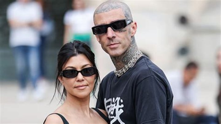 Kourtney Kardashian Gives 1st Look at Nursery for Baby With Travis Barker: Photo
