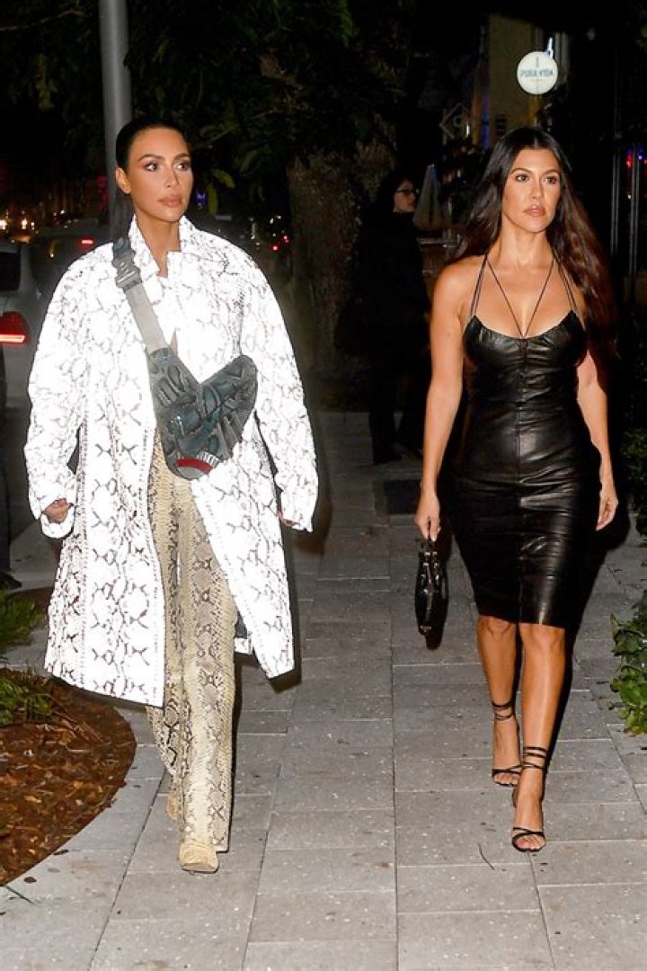 Kourtney Kardashian Reveals Nanny Quit After ‘Out Of Control’ Penelope, 7, Scratched Face