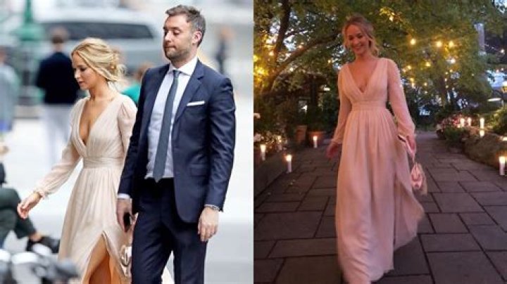 Kris Jenner, Adele, & More Guests Arrive For Jennifer Lawrence’s Wedding Rehearsal Dinner — Pics
