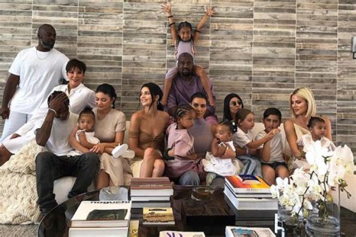 Photos Of Famous Momager With Kids & Grandkids – Hollywood Life