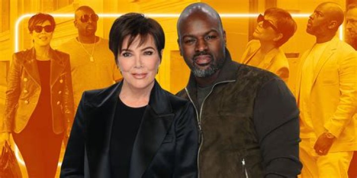 Kris Jenner Makes Out With BF Corey & Asks ‘KUWTK’ Crew To Leave So They Can Have ‘10 Minutes’ Alone  