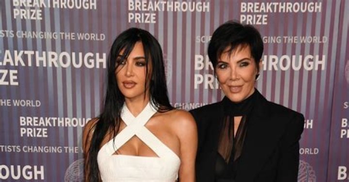 Why Kris Jenner Is The ‘Main Reason’ Kim Kardashian Supported Kanye At The ‘Donda’ Album Launch
