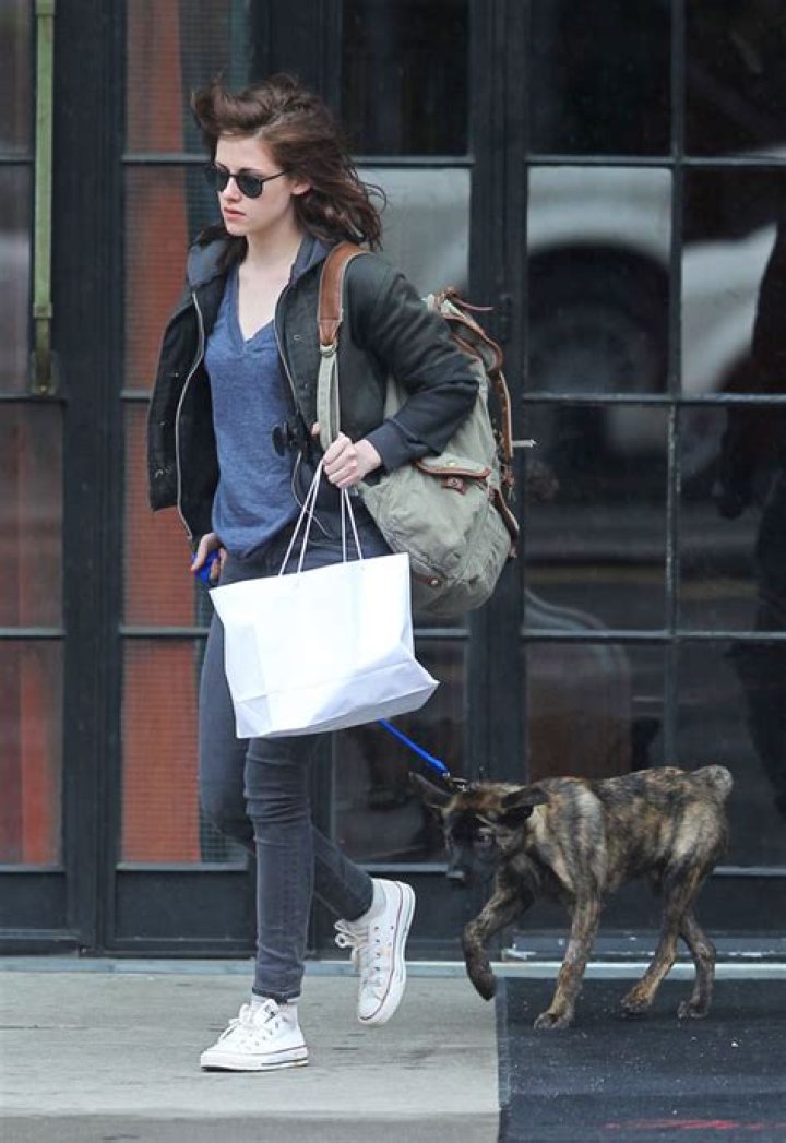 Kristen Stewart Gets A New Dog: Moving On From Robert Pattinson?