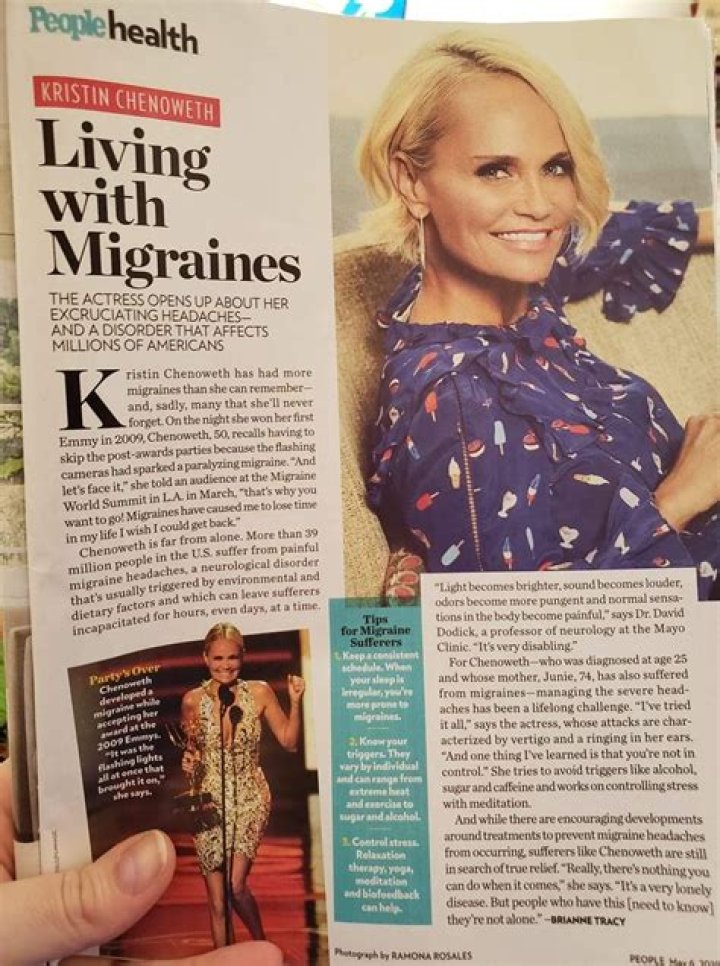 Her Battle With Ménière’s Disease – Hollywood Life