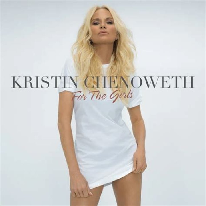 Kristin Chenoweth Reveals What Inspired Her To Make ‘For The Girls’ Album: ‘I Wanted To Pay Homage’
