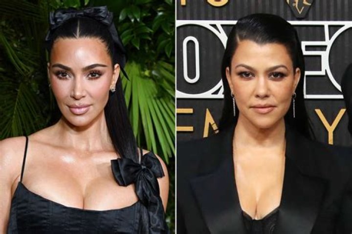 Kim Kardashian Accuses Kourtney Of ‘Degrading’ People During Another Wild Fight On ‘KUWTK’
