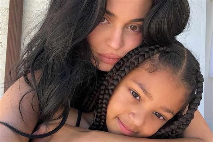 Kylie Jenner’s ‘Bestie’ Stormi Webster, 2, Plays Tennis At Their New $36.5 Mansion — Pic