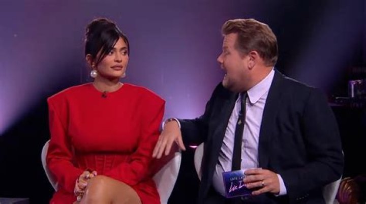 Kylie Jenner Disses James Corden: Too ‘Sick’ To Do His Show, But Gets Busted — Watch