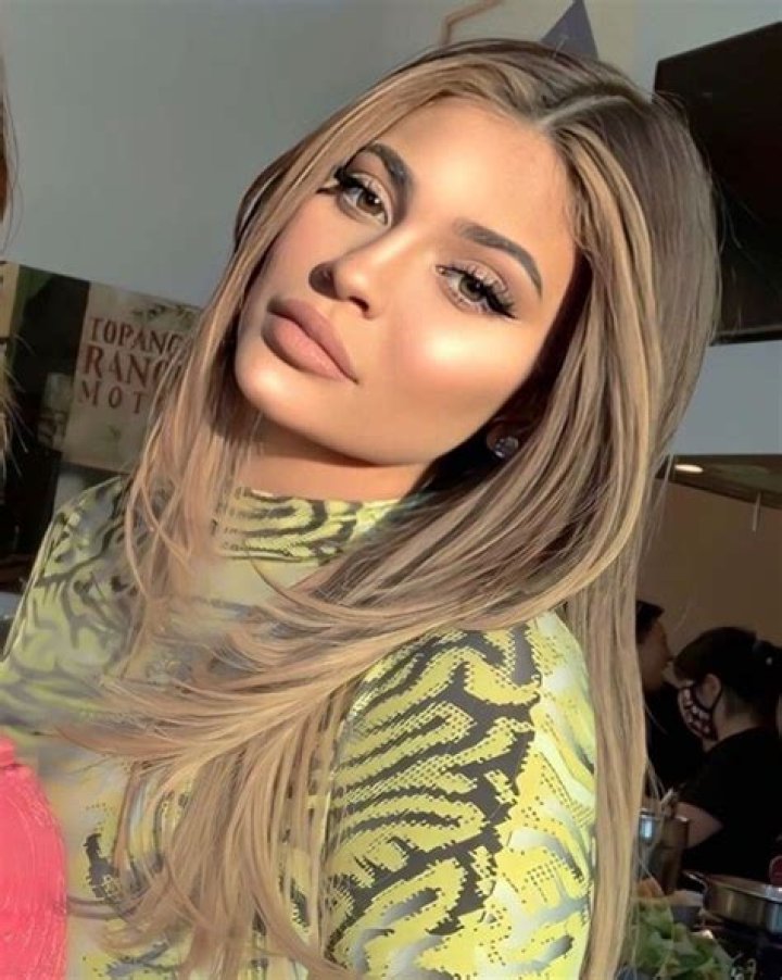 Kylie Jenner Claps Back After Hair Stylist Trashes Her Highlights & Says They ‘Need Blending’