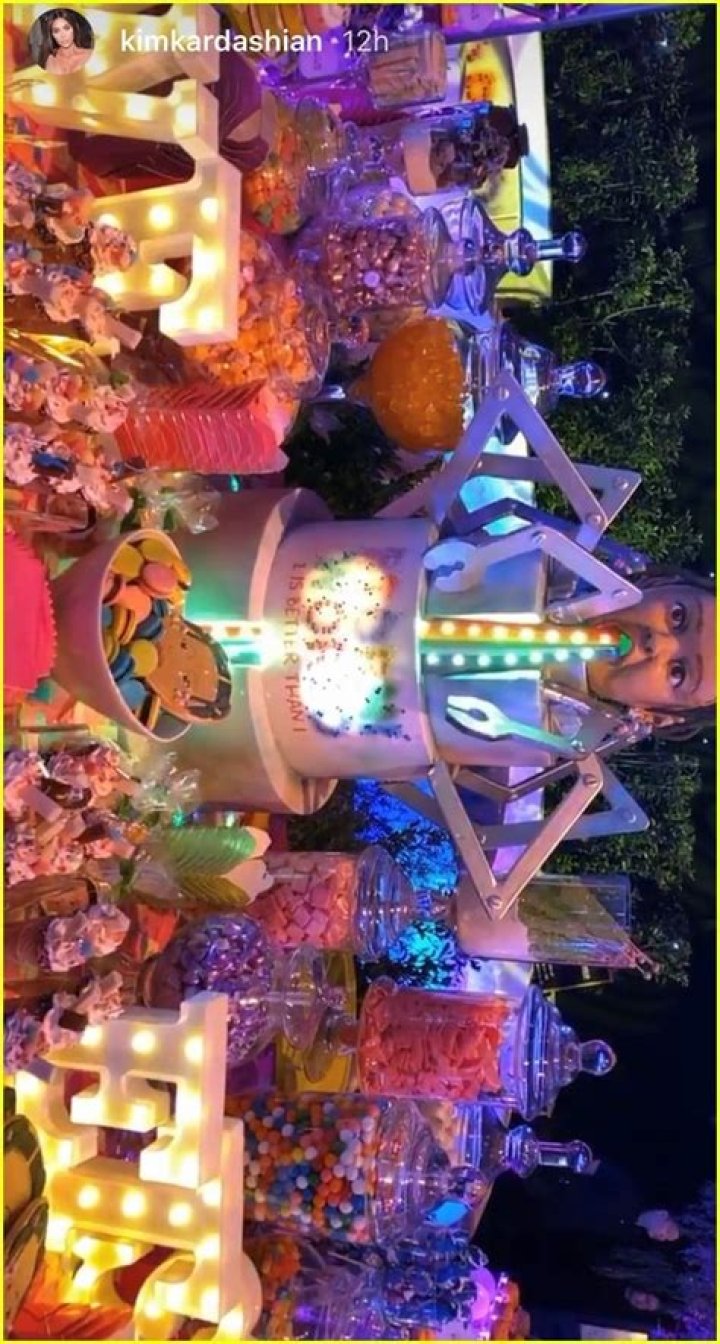 Kylie Jenner Throws Outrageous Party For Stormi’s 2nd Birthday – Watch – Hollywood Life