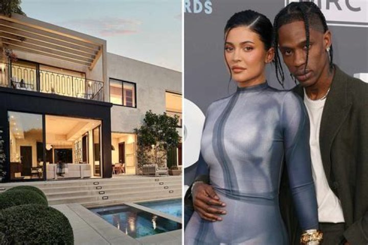 Kylie Jenner Reveals She’s Still Quarantined With Ex Travis Scott In New Mansion — Watch