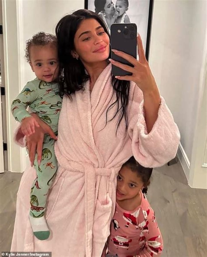 Kylie Jenner Posts Loving Tribute To Daughter Stormi On Her 2nd Birthday — See Sweet Message