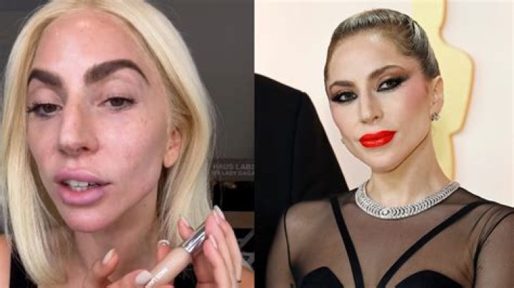 Lady Gaga Stuns In Makeup-Free Selfie As She Reveals She’s ‘Grateful’ For 9 VMA Noms