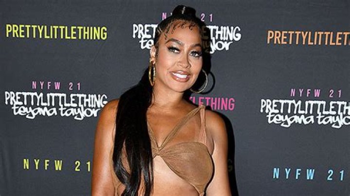 LaLa Anthony Wears Diamond Bikini In Sexy New Video: Watch – Hollywood Life