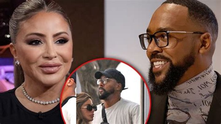 Larsa Pippen Denies Marcus Jordan Split Was Fake After Speculation from Her ‘RHOM’ Co-Stars