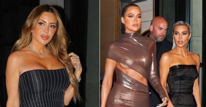 Larsa Pippens Reacts As Kardashians Unfollow Her On Instagram – Hollywood Life