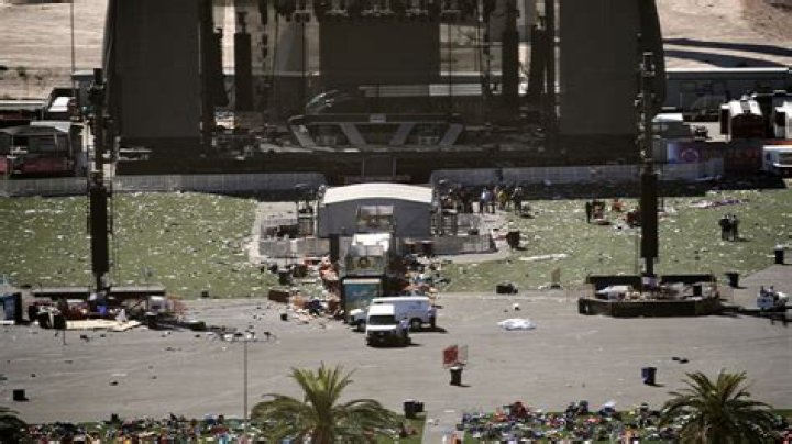 Las Vegas Shooting Victims — PICS