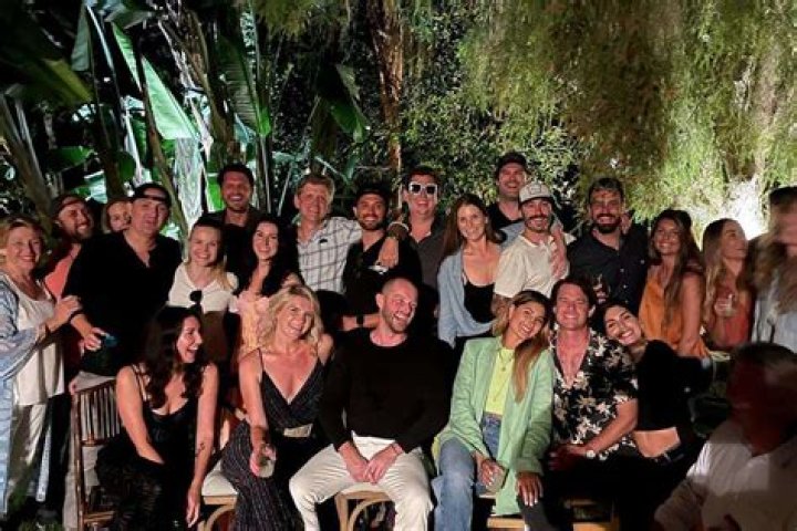 Lauren Conrad & Stephen Colletti Reunite With ‘Laguna Beach’ Co-Stars – Hollywood Life