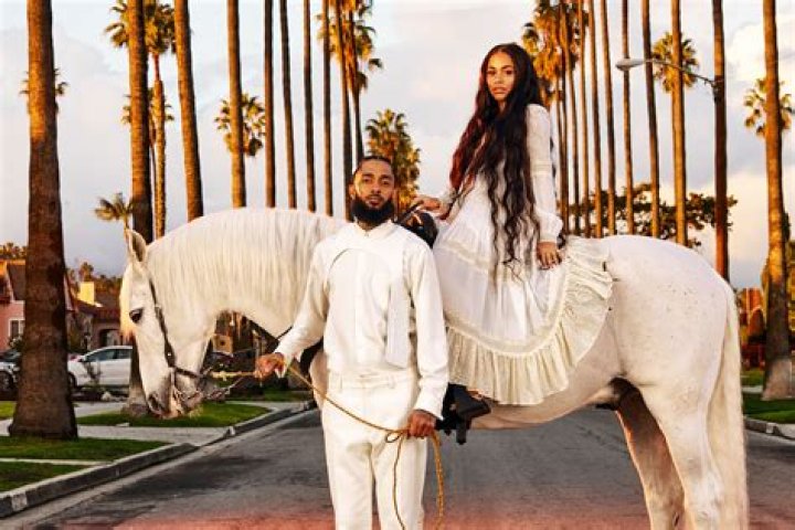 Lauren London Posts Message 6 Mos. After Nipsey Hussle’s Death – Hollywood Life