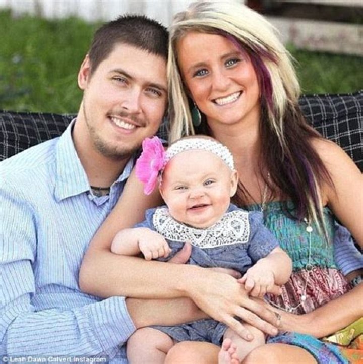 Leah Messer-Calvert’s Baby Girl’s Name Revealed