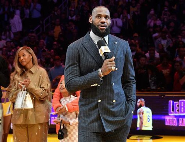 LeBron James Gives A Powerful Speech During His ‘Graduate Together’ Special: ‘It’s Up To You Guys’