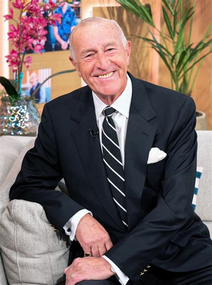 Len Goodman’s Cause Of Death Revealed As Bone Cancer – Hollywood Life